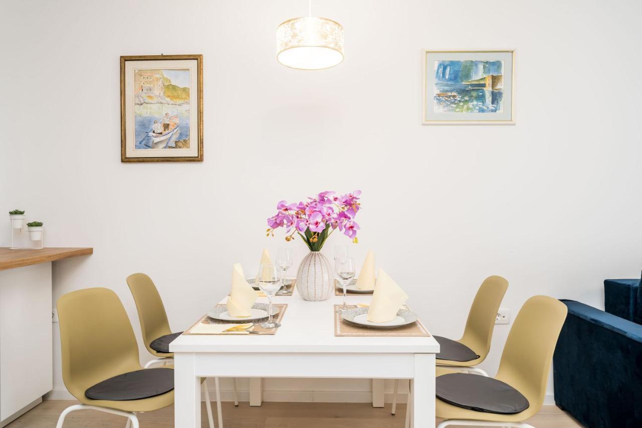 Apartment Nava - New And Spacious Gem - Free Parking Ragusa Esterno foto